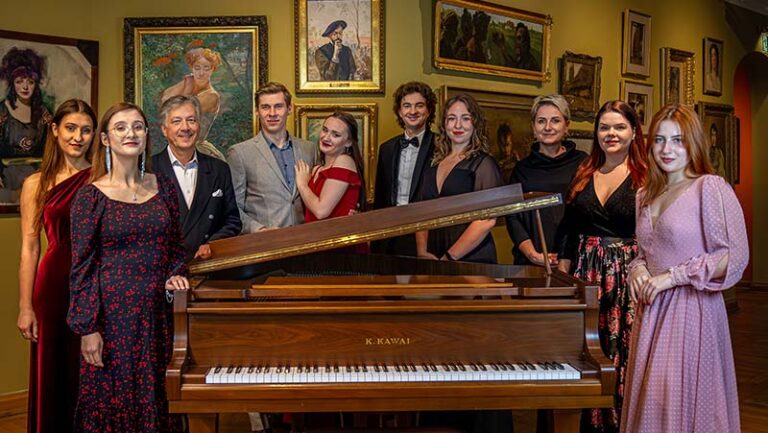 koncert na głos i obraz