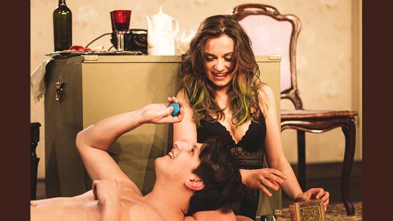 Walentynki w teatrze