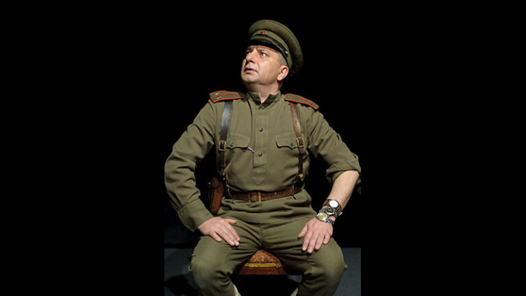 „Zapiski oficera Armii Czerwonej”