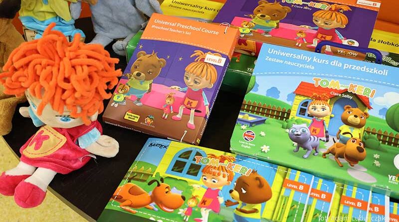 „Dwujęzyczne dzieci”