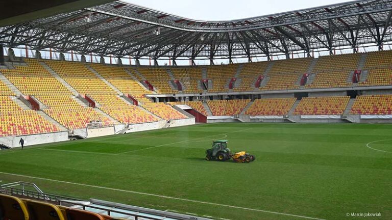 Polska-Anglia na Stadionie Miejskim
