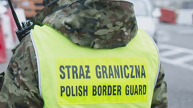 444 próby nielegalnego przedostania się na terytorium Polski zanotowali w ostatni weekend (22-24 marca), funkcjonariusze Podlaskiego Oddziału SG.