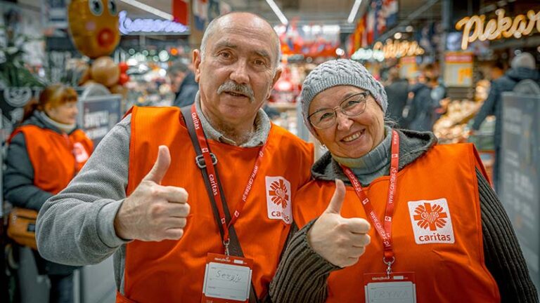 Akcja „Tak. Pomagam!”