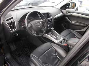 kierownica Audi Q5 II, reporternews.pl