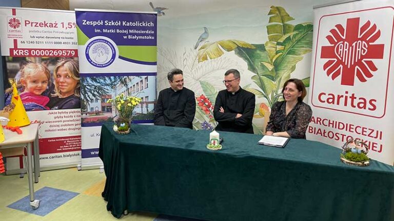 Śniadanie Wielkanocne dla Ubogich i Potrzebujących 2024