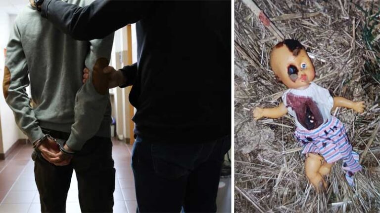 Makabryczne zachowania