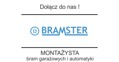 zatrudnimy montażystę - Bramster , ReporterNews.pl