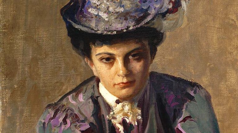 „Leon Wyczółkowski - Wieczny zachwyt”