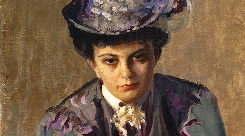 „Leon Wyczółkowski - Wieczny zachwyt”