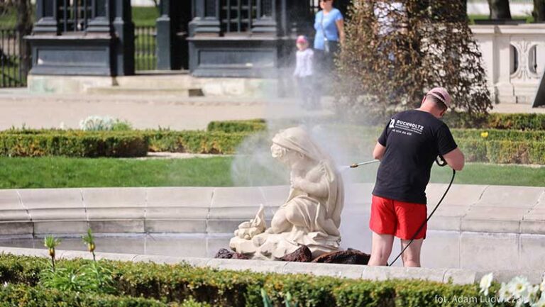 Białostockie fontanny