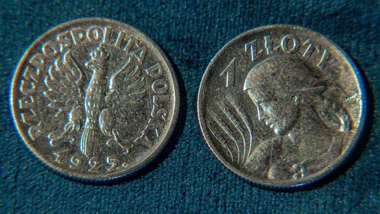 Złoty Rzeczypospolitej Polskiej