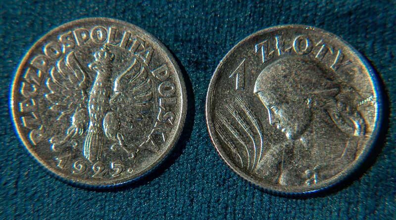 Złoty Rzeczypospolitej Polskiej