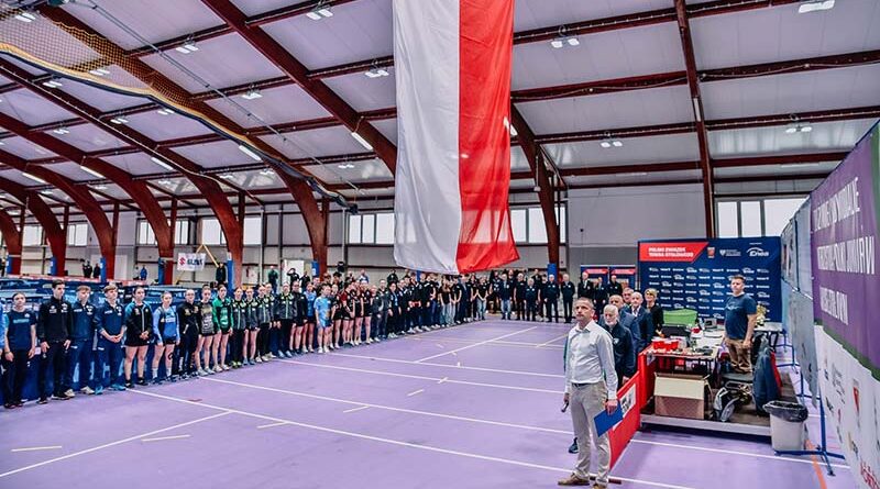 Mistrzostwa Polski Juniorów w tenisie stołowym