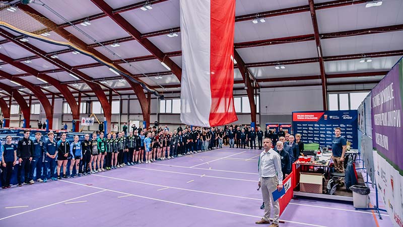 Mistrzostwa Polski Juniorów w tenisie stołowym