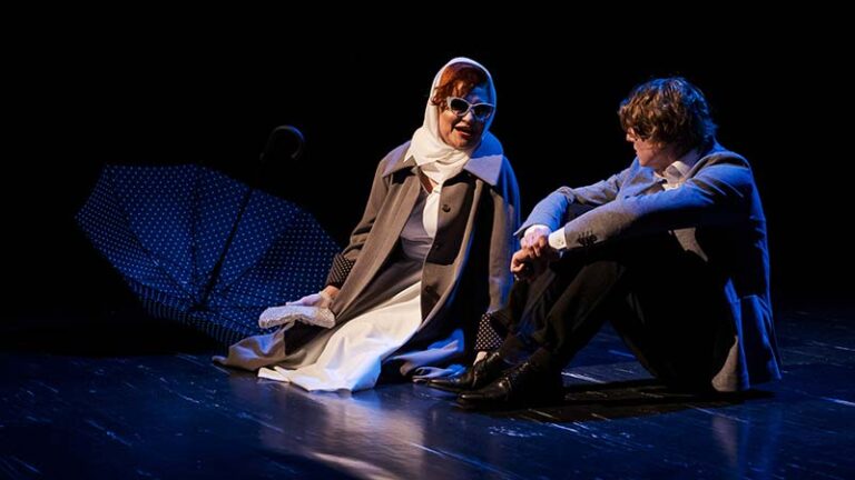 „Pani Pylińska i sekret Chopina”