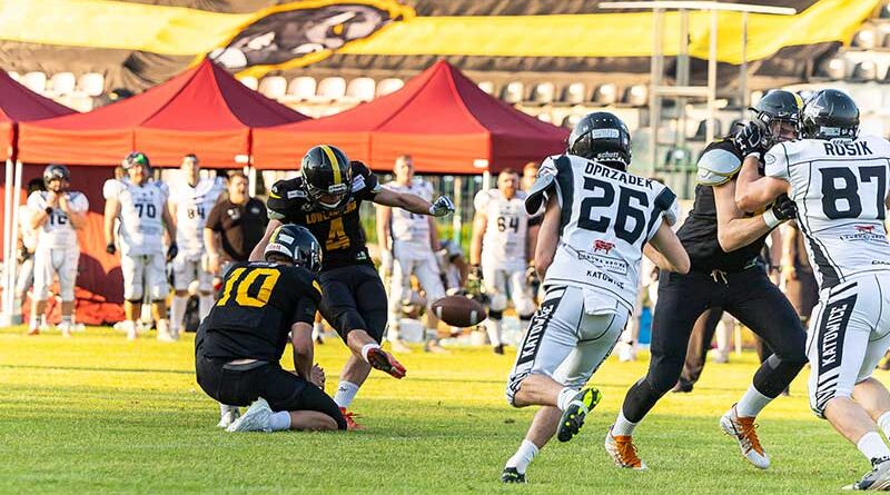 Lowlanders Białystok zagrają pierwszy mecz w sezonie PFL1!