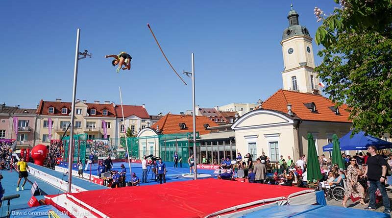 Mityng Gwiazd w Białymstoku