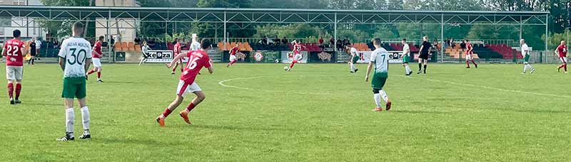 ISKRA Narew vs Husar Nurzec
4:0