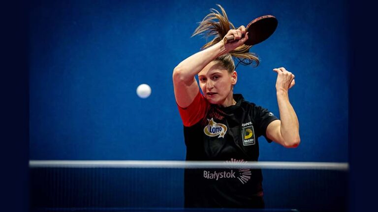 barażowe zmagania tenisistek z Dojlid