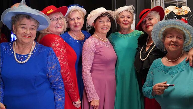 SENIORADA 2024