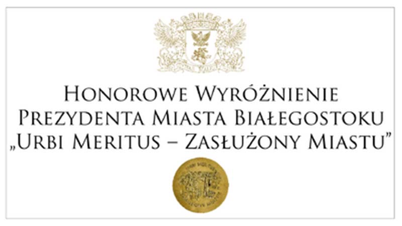 „Urbi Meritus – Zasłużony Miastu”