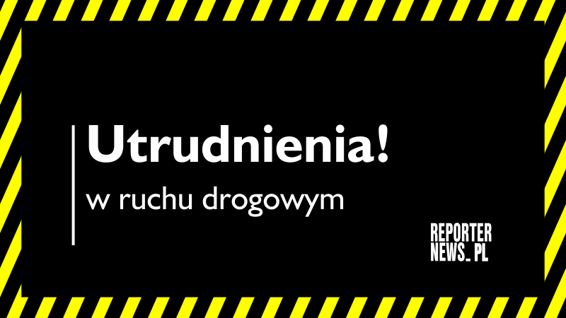 utrudnienia w ruchu kołowym i pieszym na ulicy Żabiej