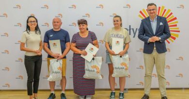Zwyciężyli w lokalnej rywalizacji o Puchar Rowerowej Stolicy Polski