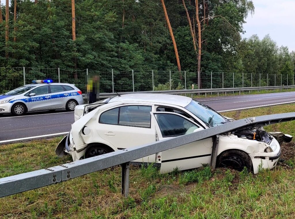 Prowadzenie auta po alkoholu, to bardzo zły pomysł