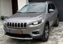 JEEP CHEROKEE limitowana wersja