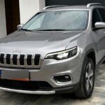 JEEP CHEROKEE limitowana wersja