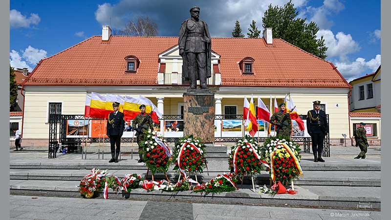 104 lata od bitwy o Białystok podczas wojny polsko-bolszewickiej