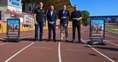 Mityng Ambasadorów Białostockiego i Podlaskiego Sportu