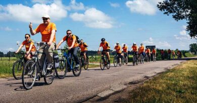 Wycieczka rowerowa SloWołkow Tour - ostatnia w tym sezonie