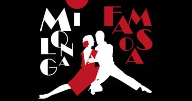 tango argentyńskie - Milonga Famosa