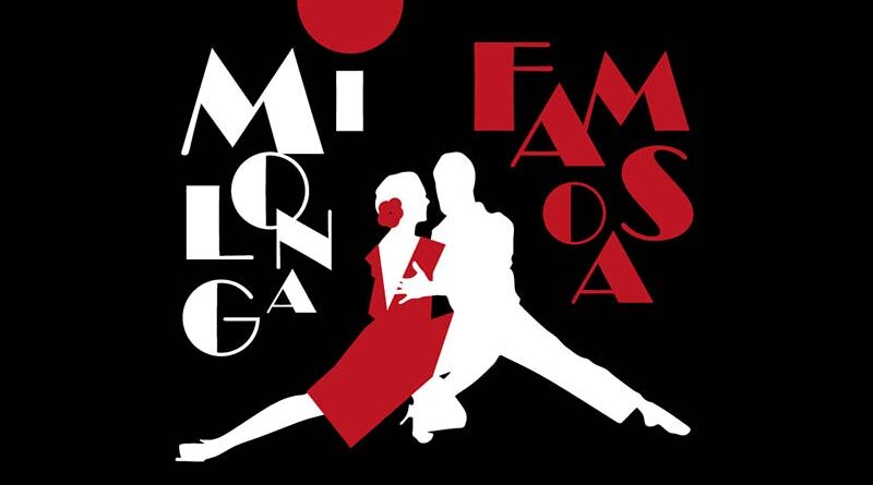 tango argentyńskie - Milonga Famosa