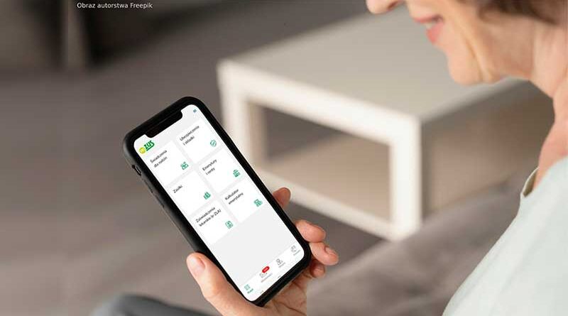 Nowe funkcje aplikacji mobilnej mZUS dla klientów indywidualnych
