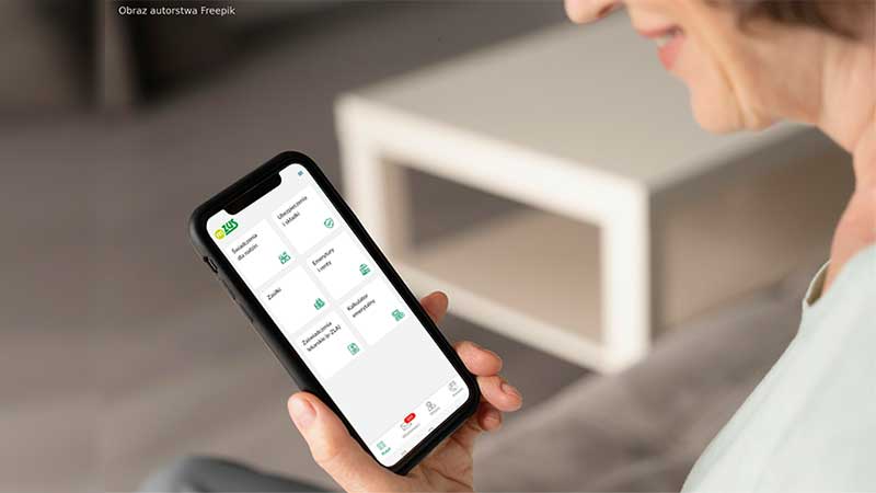 Nowe funkcje aplikacji mobilnej mZUS dla klientów indywidualnych