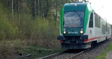 nowy rozkład jazdy pociągów POLREGIO na terenie województwa podlaskiego