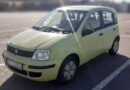 FIAT PANDA 1.1B, cena 4.300 zł