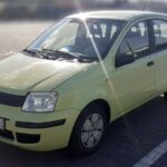 FIAT PANDA 1.1B, cena 4.300 zł