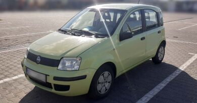 FIAT PANDA 1.1B, cena 4.300 zł