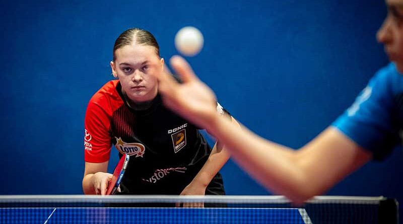 Tenisistki z Dojlid pokonały ligowego beniaminka z Bydgoszczy 6:4