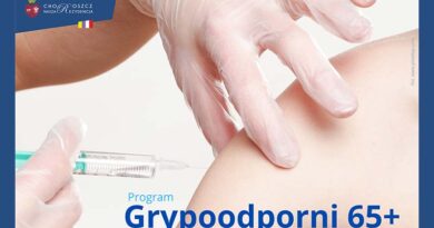 „GRYPOODPORNI 65+” - to program bezpłatnych szczepień ochronnych przeciwko grypie, skierowany do mieszkańców pow. 65-roku życia mieszkańców gminy Choroszcz