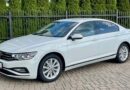 VOLKSWAGEN PASSAT B8 2.0TDI 150KM