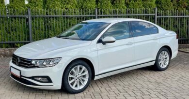 VOLKSWAGEN PASSAT B8 2.0TDI 150KM