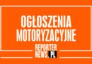 Ogłoszenia motoryzacyjne