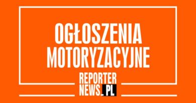 Ogłoszenia motoryzacyjne