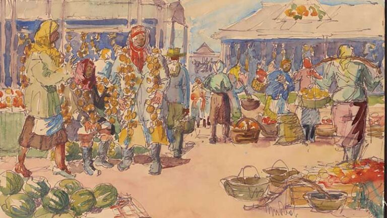 Osiemdziesięciolecie Państwowego Liceum Sztuk Plastycznych im. Artura Grottgera w Supraślu