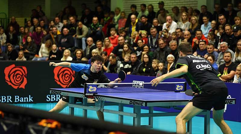 mecz SBR Dojlid w nowym sezonie Lotto Superligi