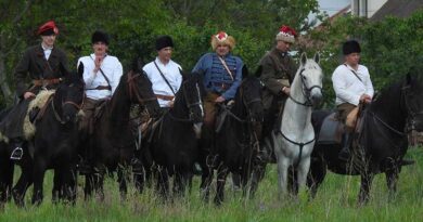 Rekonstrukcja historyczna w Choroszczy